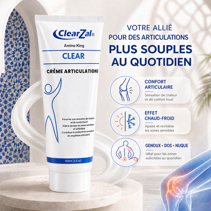 Amino King™ | Crème Confort Articulaire Intense