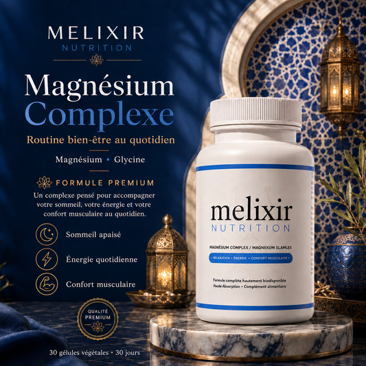 Magnesium Complex.