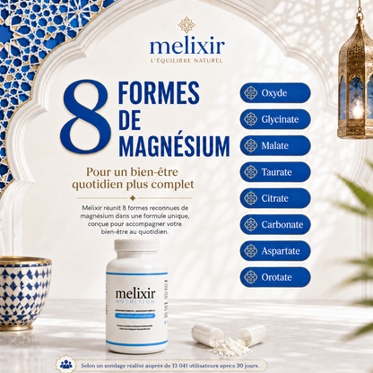 Magnesium Complex.
